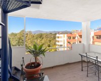 Rynek wtórny - apartment - Estepona - Atalaya