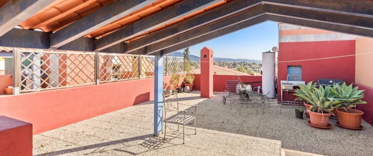 Rynek wtórny - apartment - Estepona - Atalaya