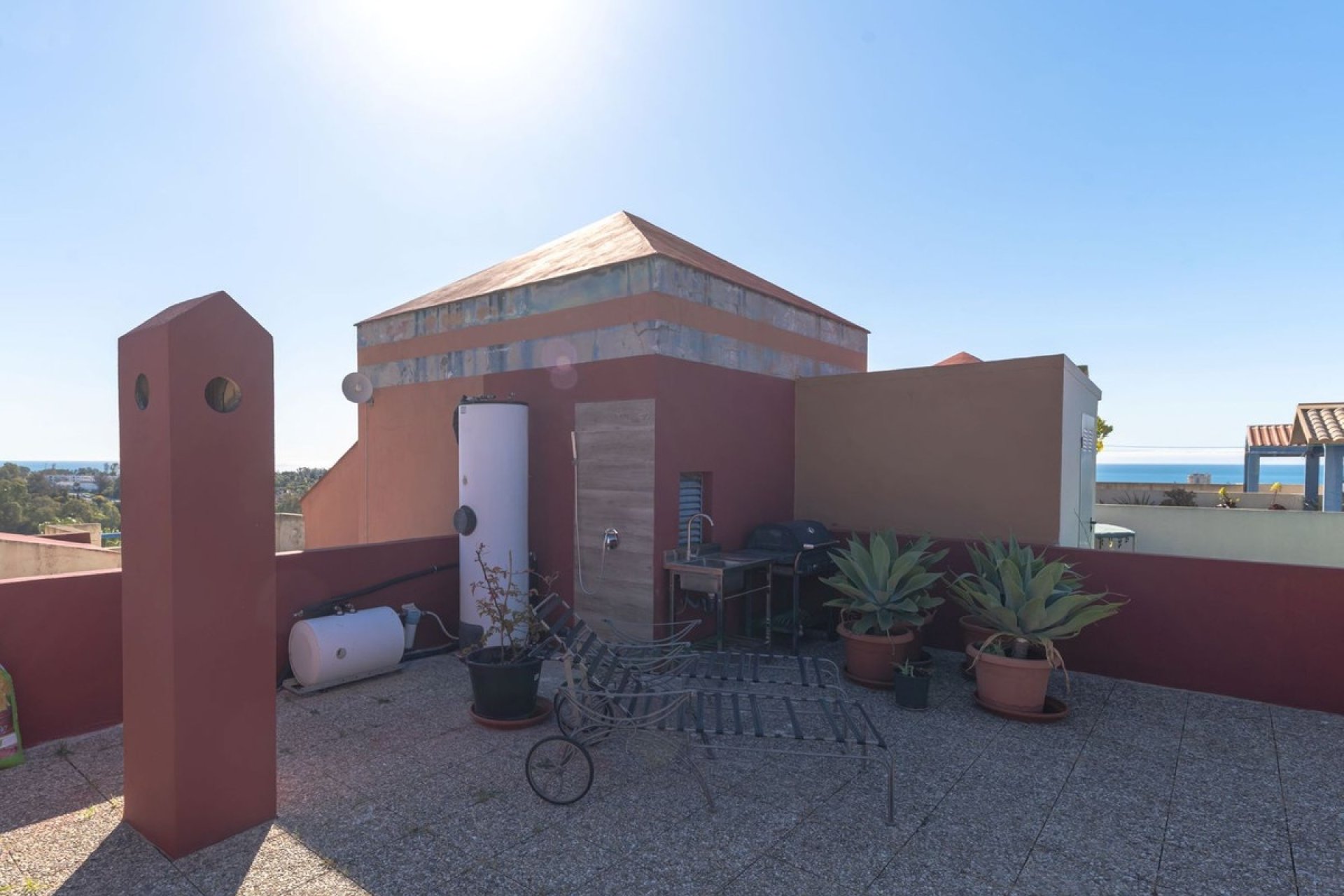 Rynek wtórny - apartment - Estepona - Atalaya