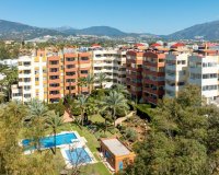 Rynek wtórny - apartment - Estepona - Atalaya