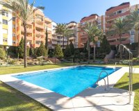 Rynek wtórny - apartment - Estepona - Atalaya