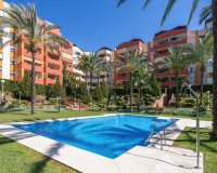 Rynek wtórny - apartment - Estepona - Atalaya
