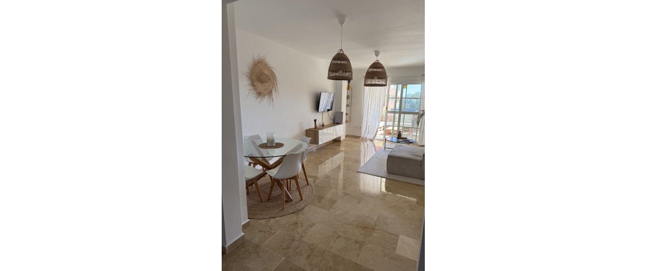 Rynek wtórny - apartment - Estepona - Atalaya