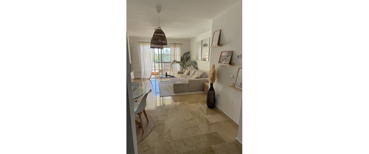 Rynek wtórny - apartment - Estepona - Atalaya