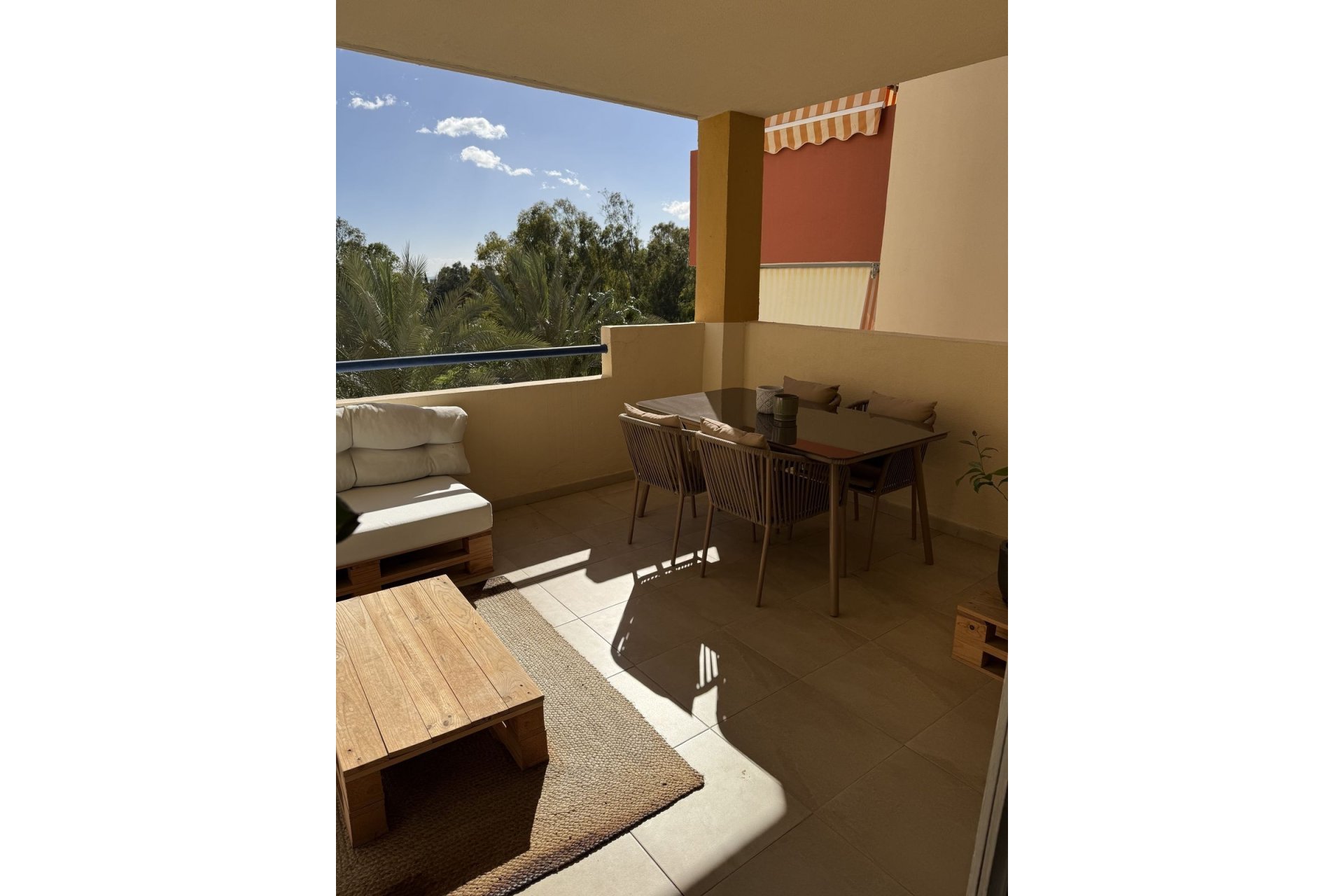 Rynek wtórny - apartment - Estepona - Atalaya
