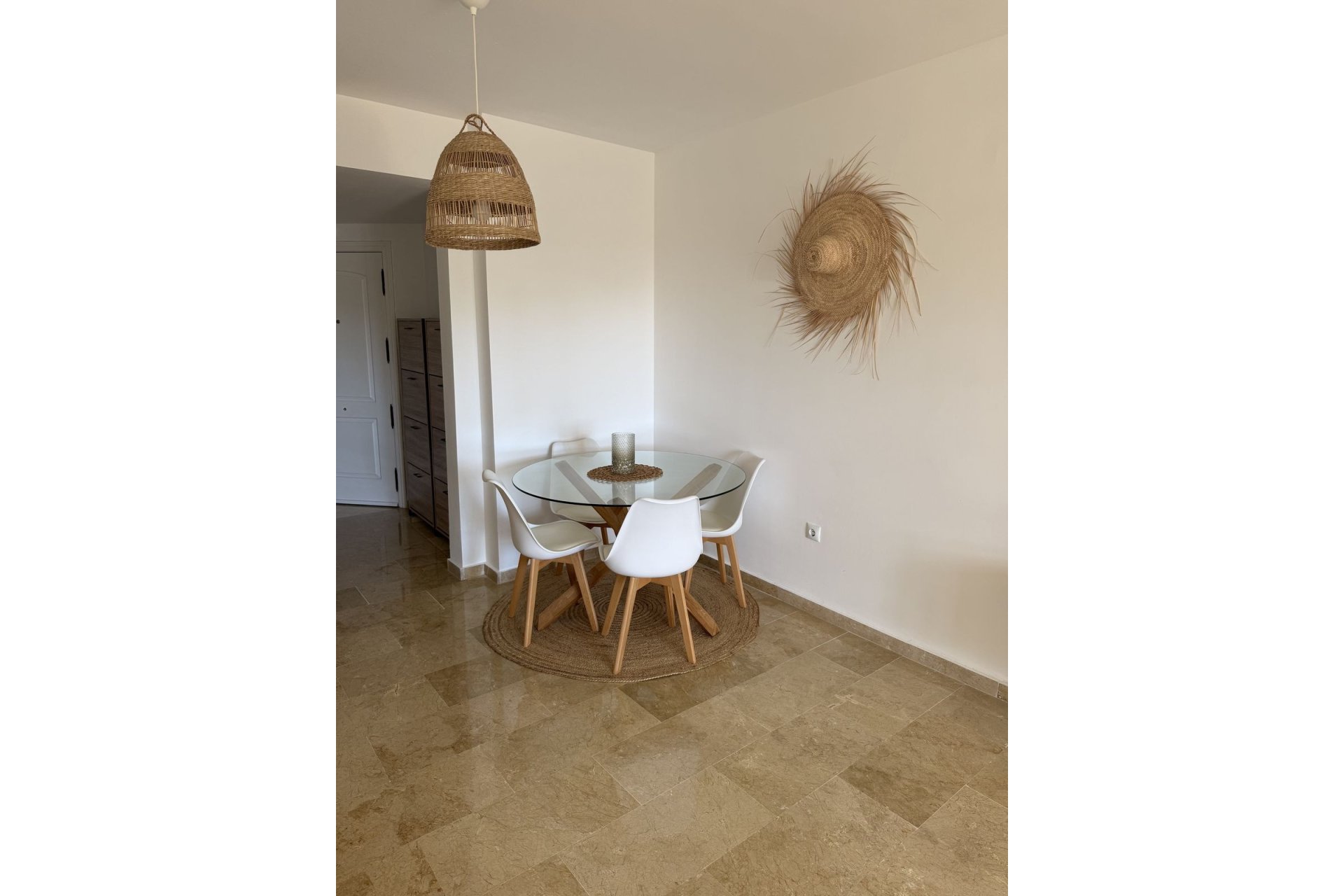 Rynek wtórny - apartment - Estepona - Atalaya