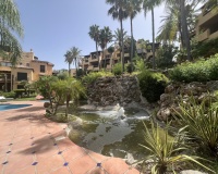 Rynek wtórny - apartment - Estepona - Atalaya