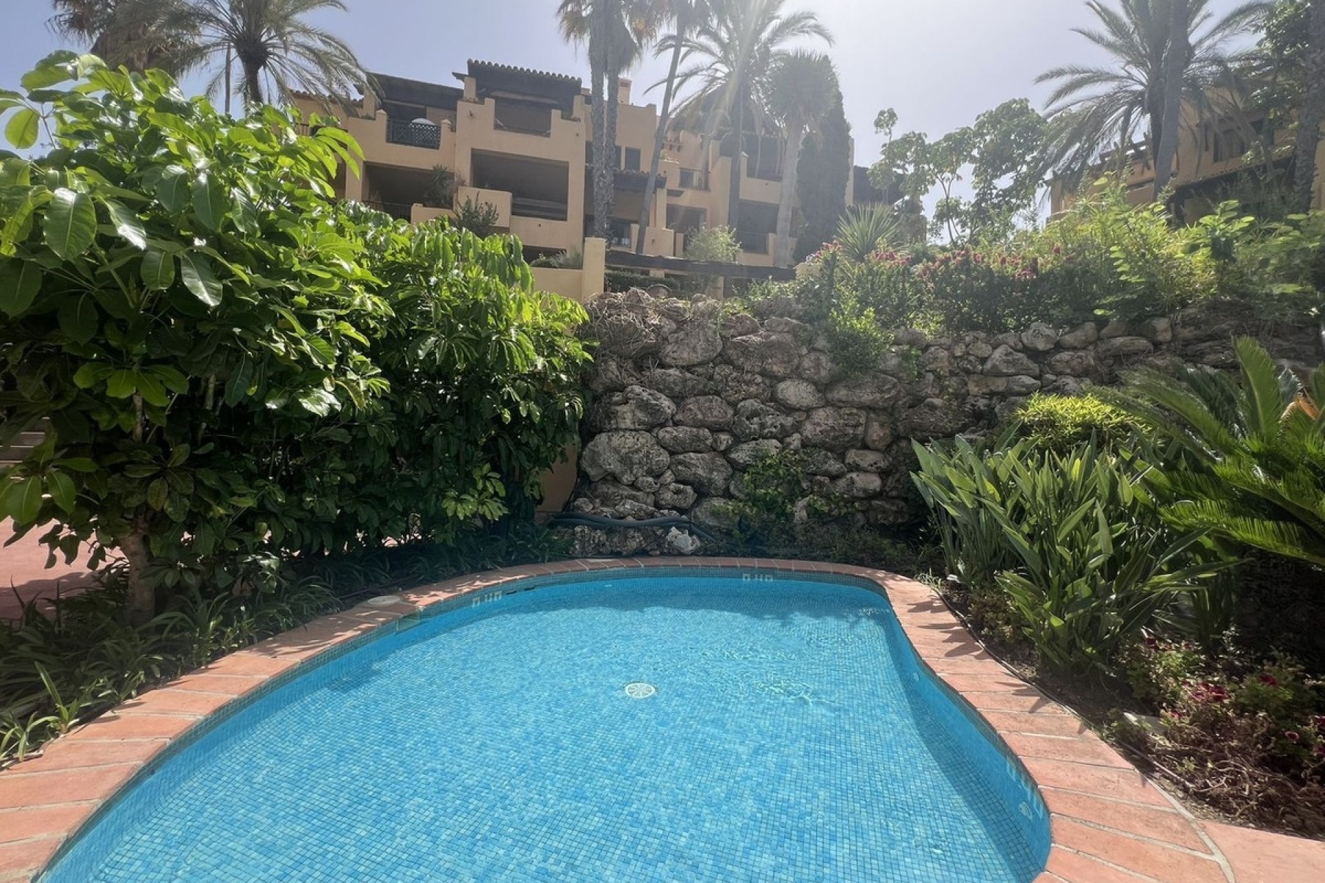Rynek wtórny - apartment - Estepona - Atalaya