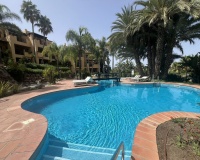 Rynek wtórny - apartment - Estepona - Atalaya