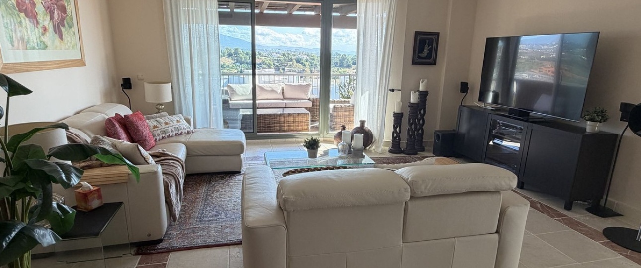 Rynek wtórny - apartment - Estepona - Atalaya