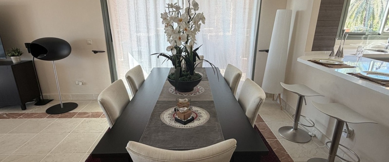 Rynek wtórny - apartment - Estepona - Atalaya