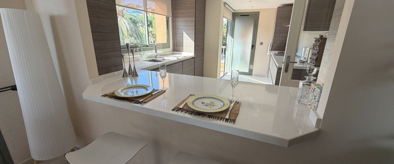 Rynek wtórny - apartment - Estepona - Atalaya