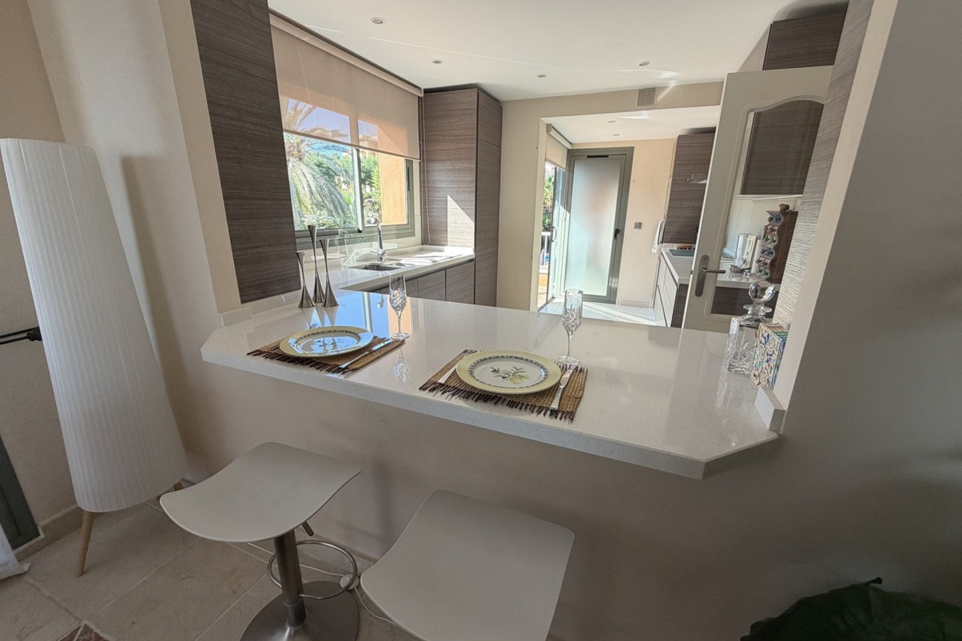 Rynek wtórny - apartment - Estepona - Atalaya