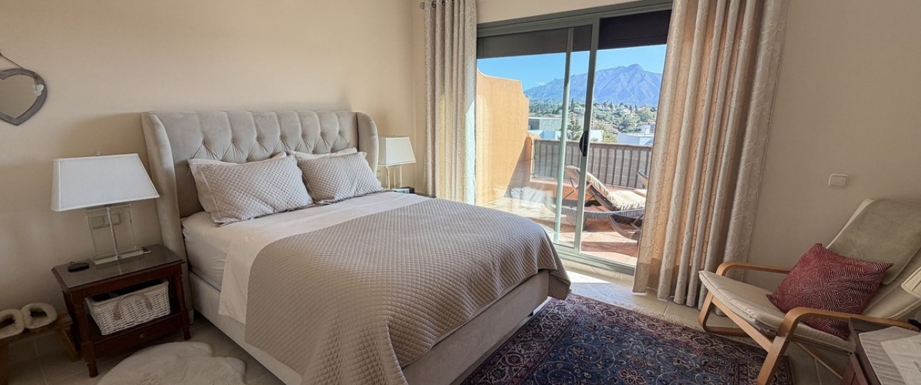 Rynek wtórny - apartment - Estepona - Atalaya