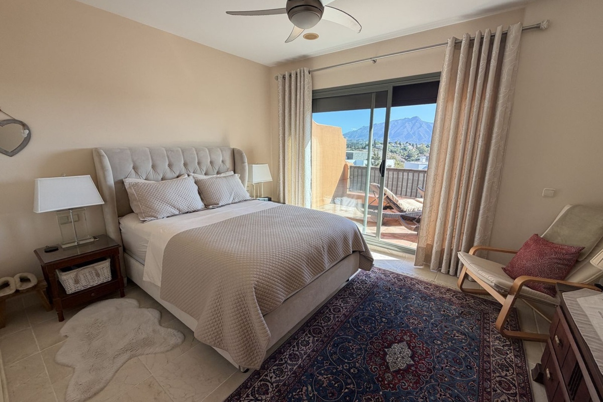 Rynek wtórny - apartment - Estepona - Atalaya