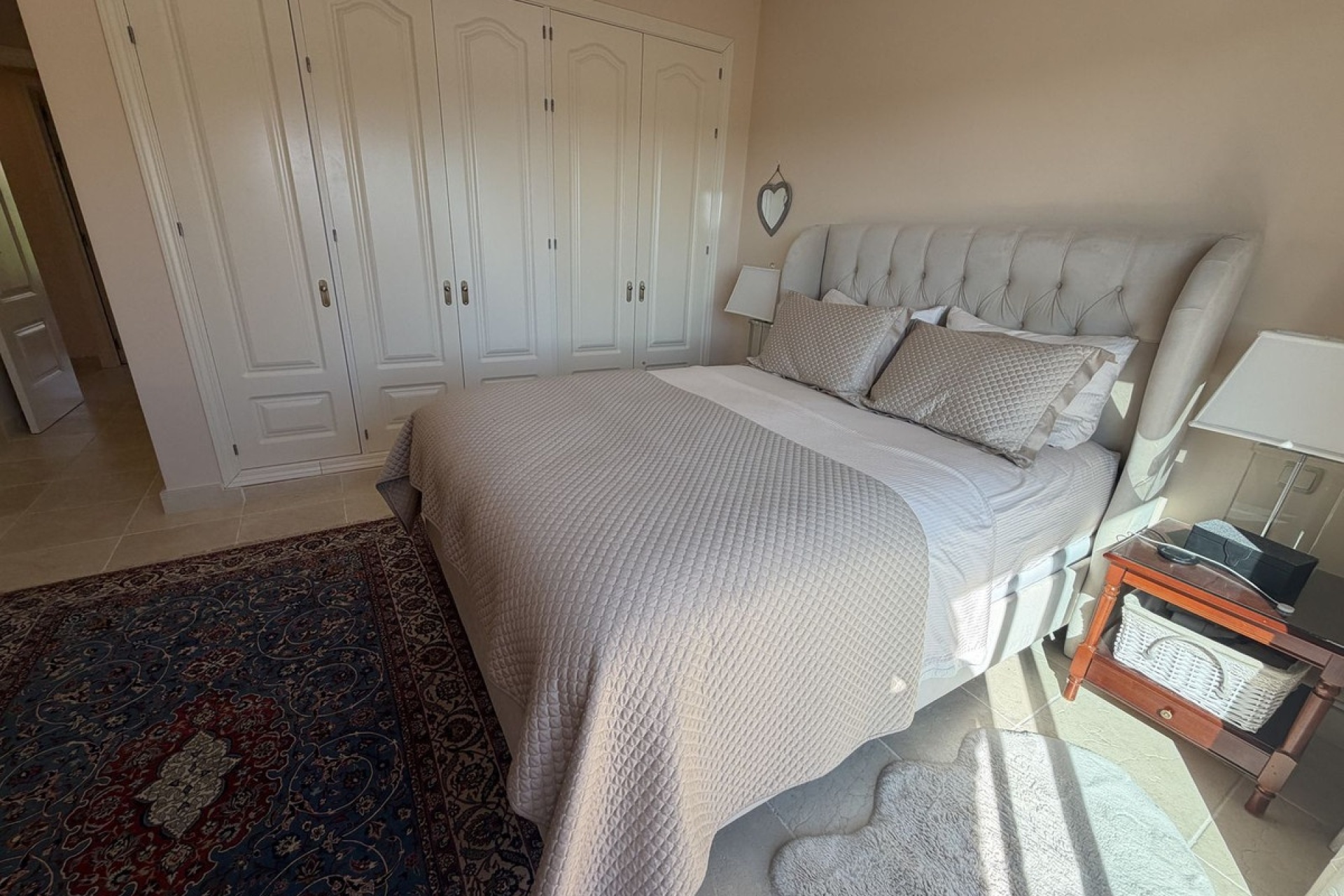 Rynek wtórny - apartment - Estepona - Atalaya