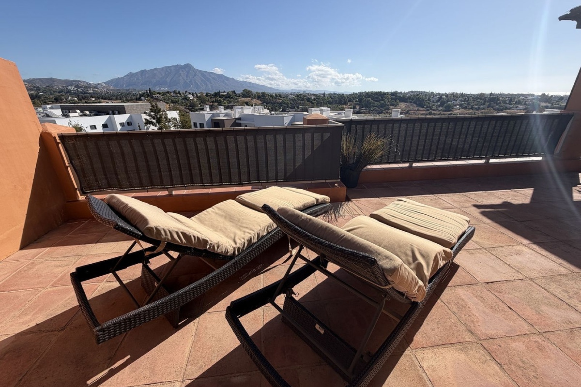 Rynek wtórny - apartment - Estepona - Atalaya