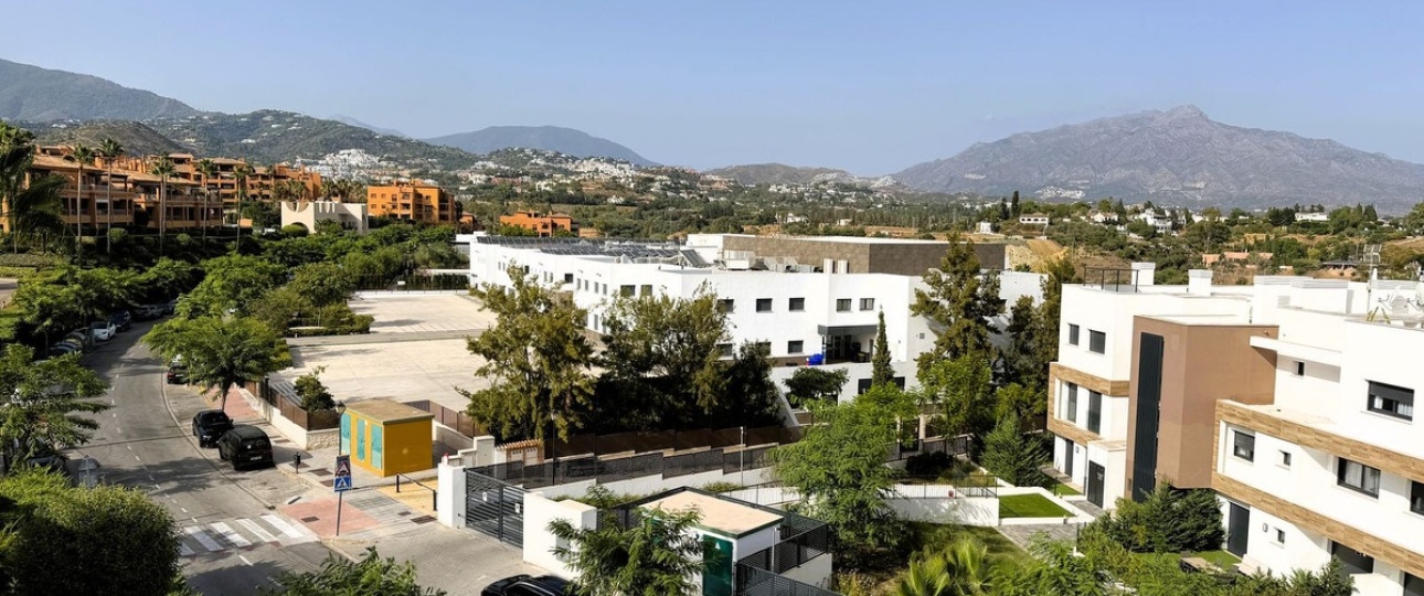 Rynek wtórny - apartment - Estepona - Atalaya