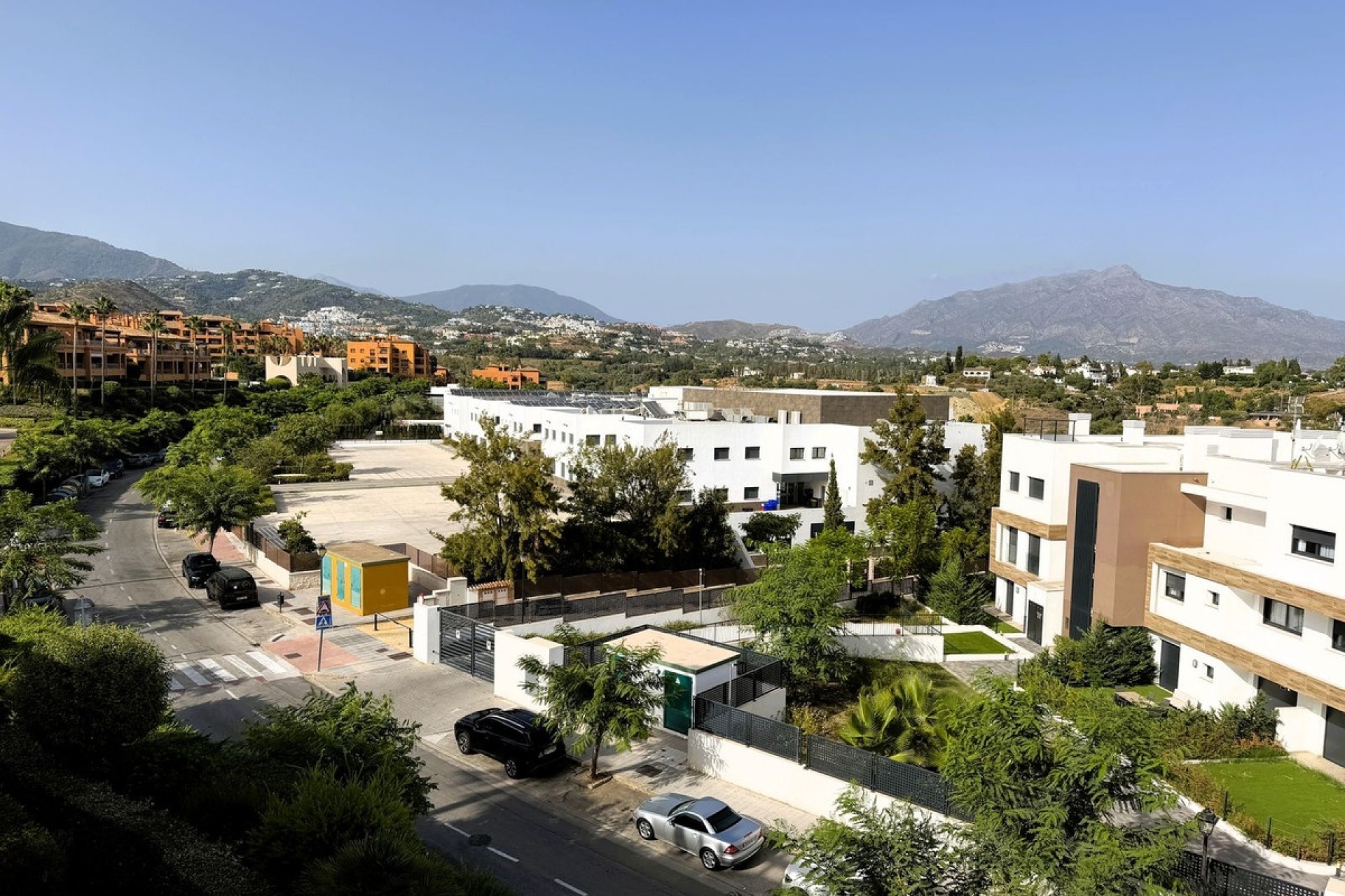 Rynek wtórny - apartment - Estepona - Atalaya