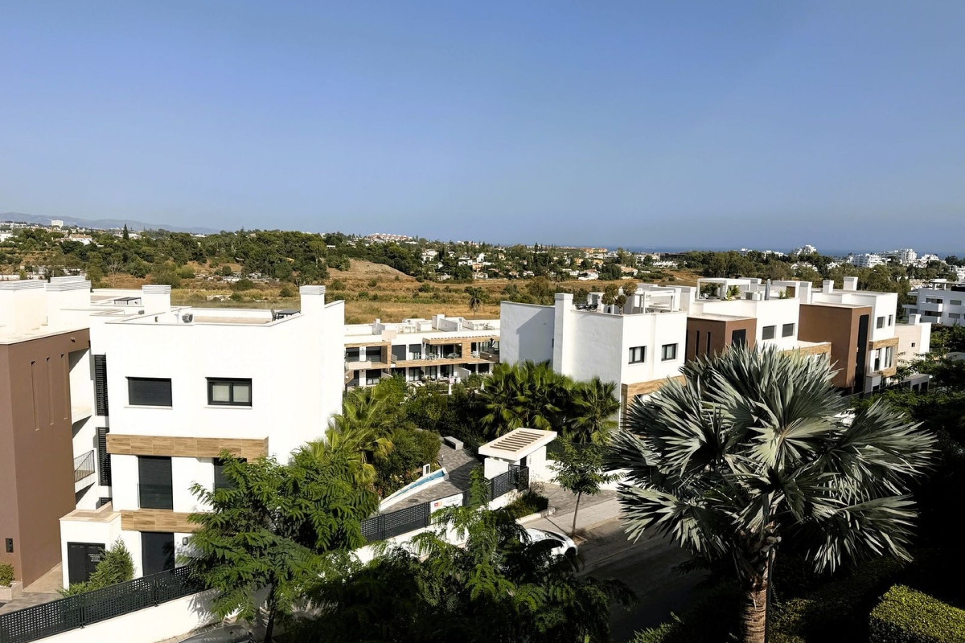 Rynek wtórny - apartment - Estepona - Atalaya