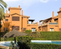 Rynek wtórny - apartment - Estepona - Atalaya