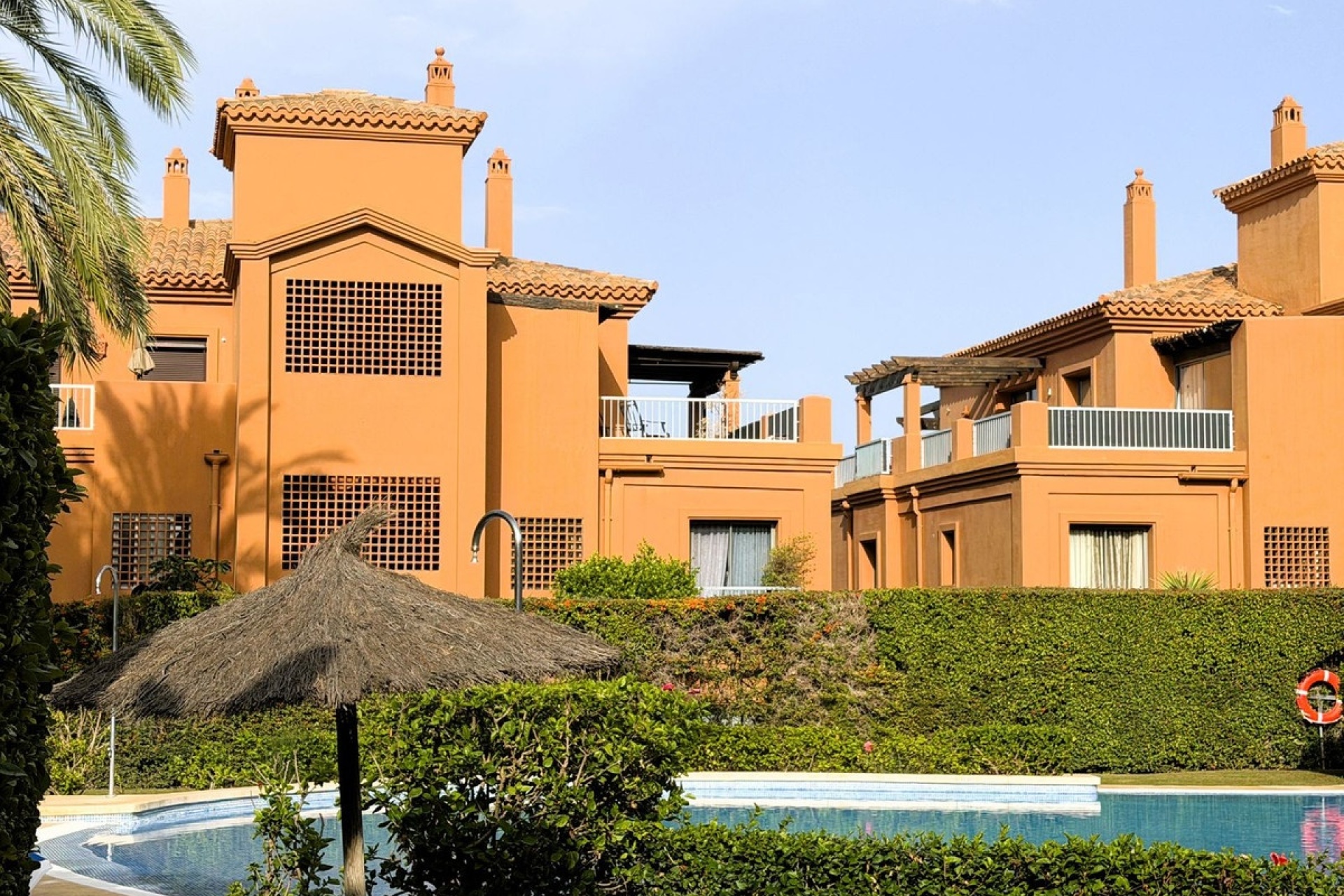 Rynek wtórny - apartment - Estepona - Atalaya
