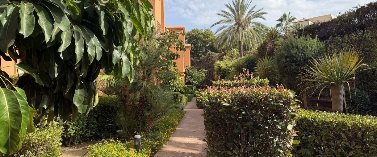 Rynek wtórny - apartment - Estepona - Atalaya