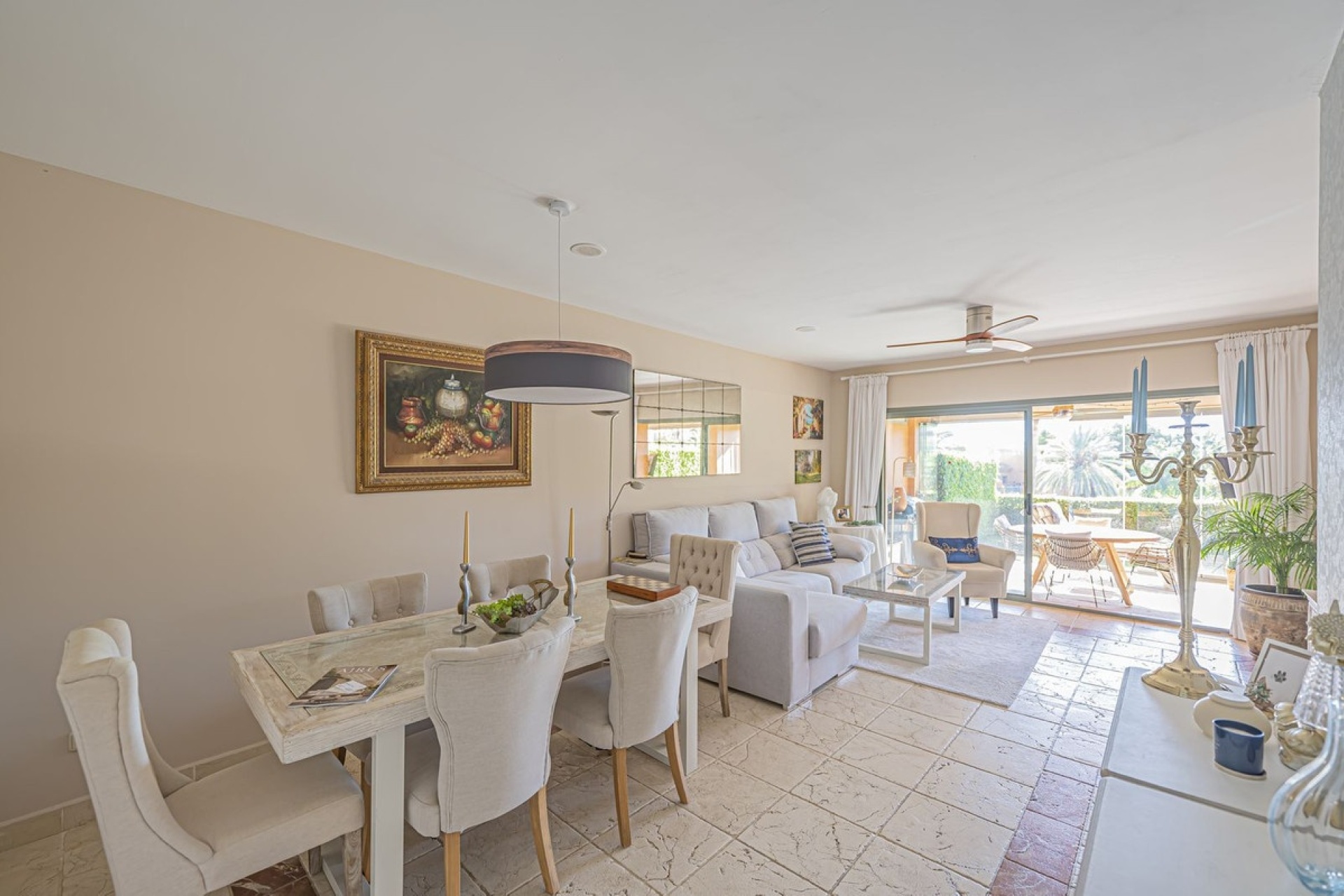 Rynek wtórny - apartment - Estepona - Atalaya