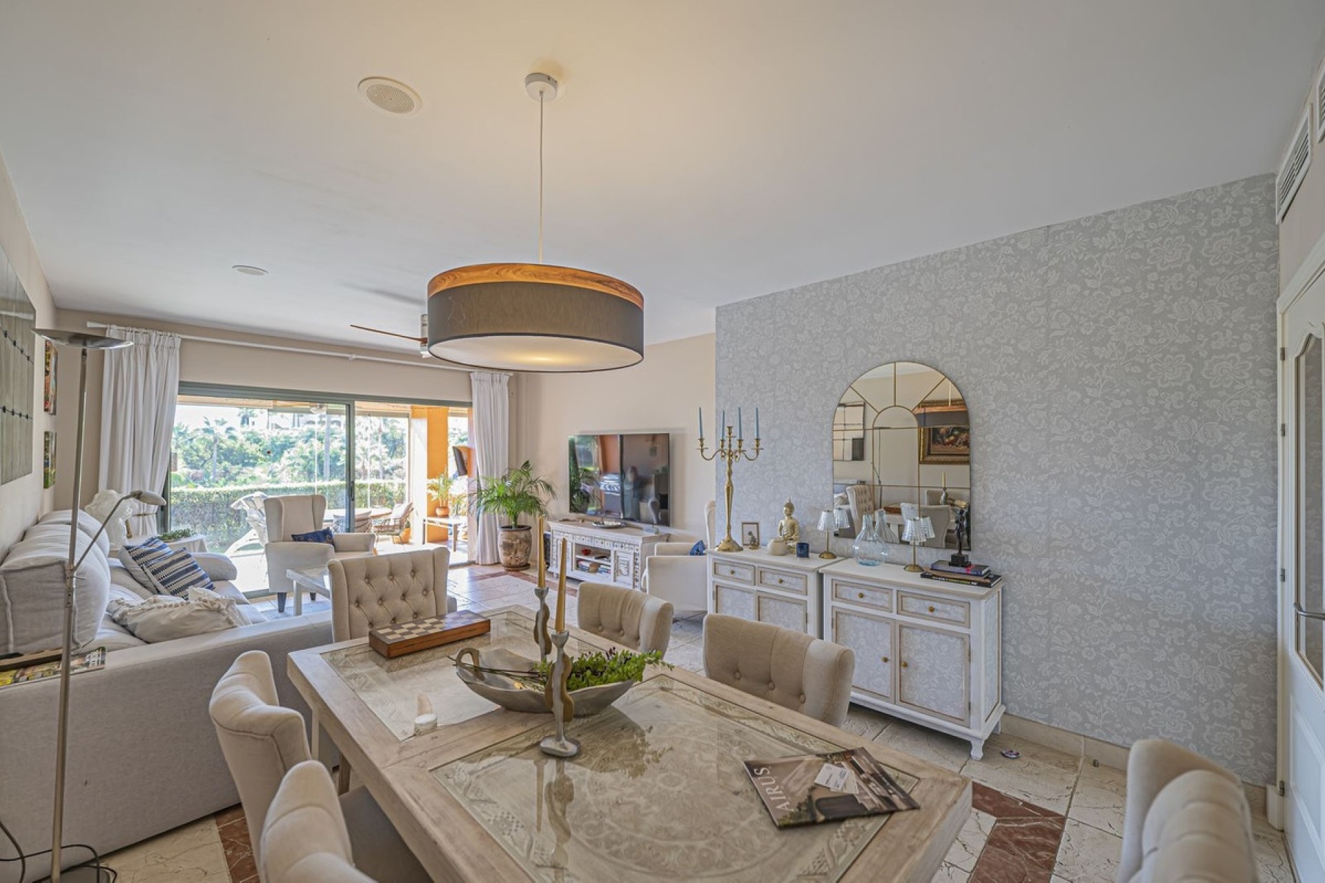 Rynek wtórny - apartment - Estepona - Atalaya