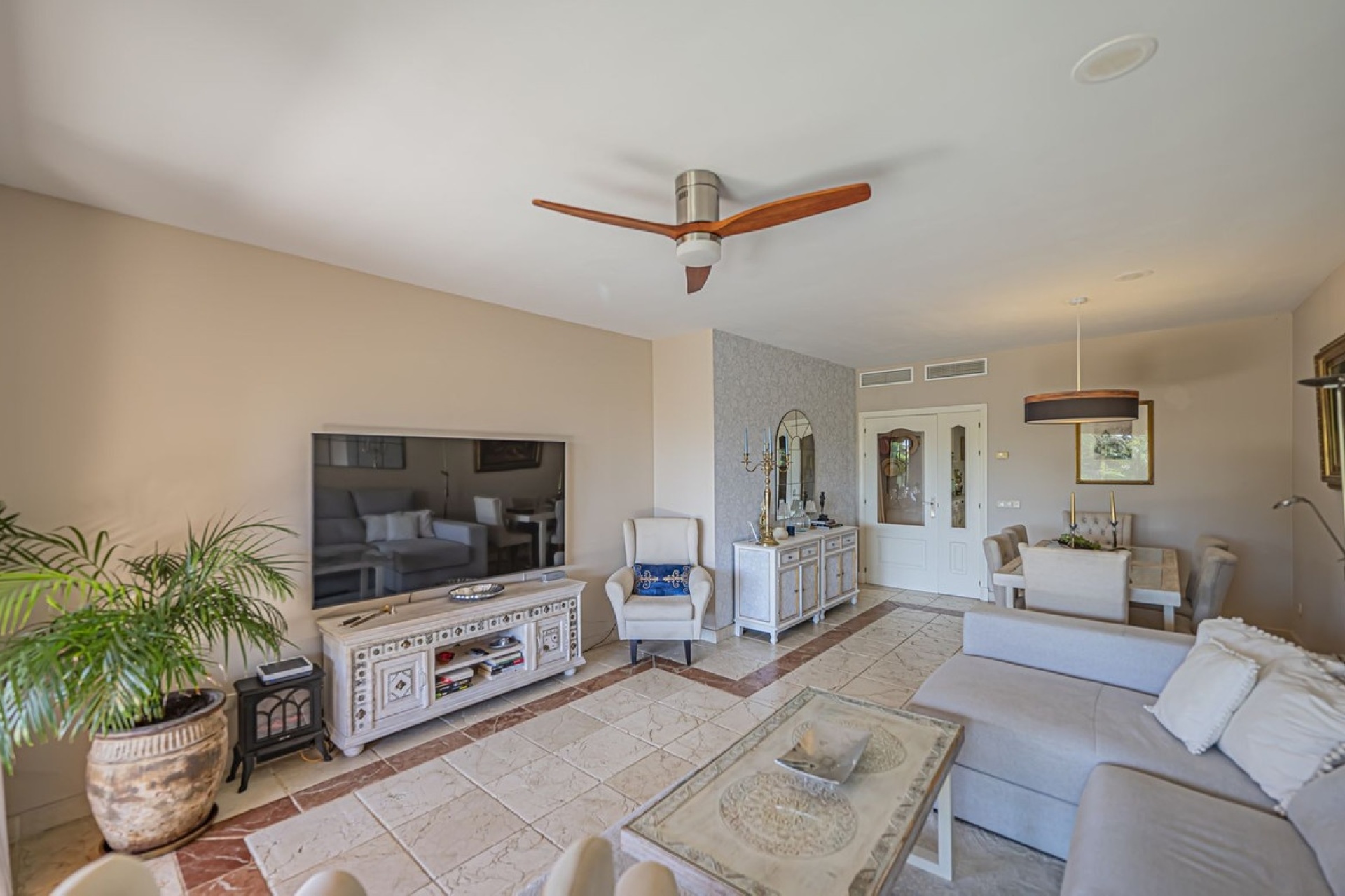 Rynek wtórny - apartment - Estepona - Atalaya