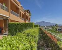 Rynek wtórny - apartment - Estepona - Atalaya