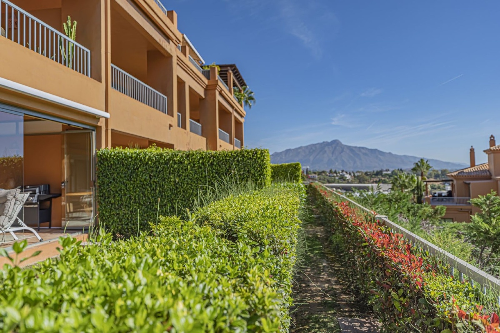 Rynek wtórny - apartment - Estepona - Atalaya