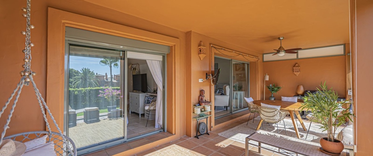 Rynek wtórny - apartment - Estepona - Atalaya