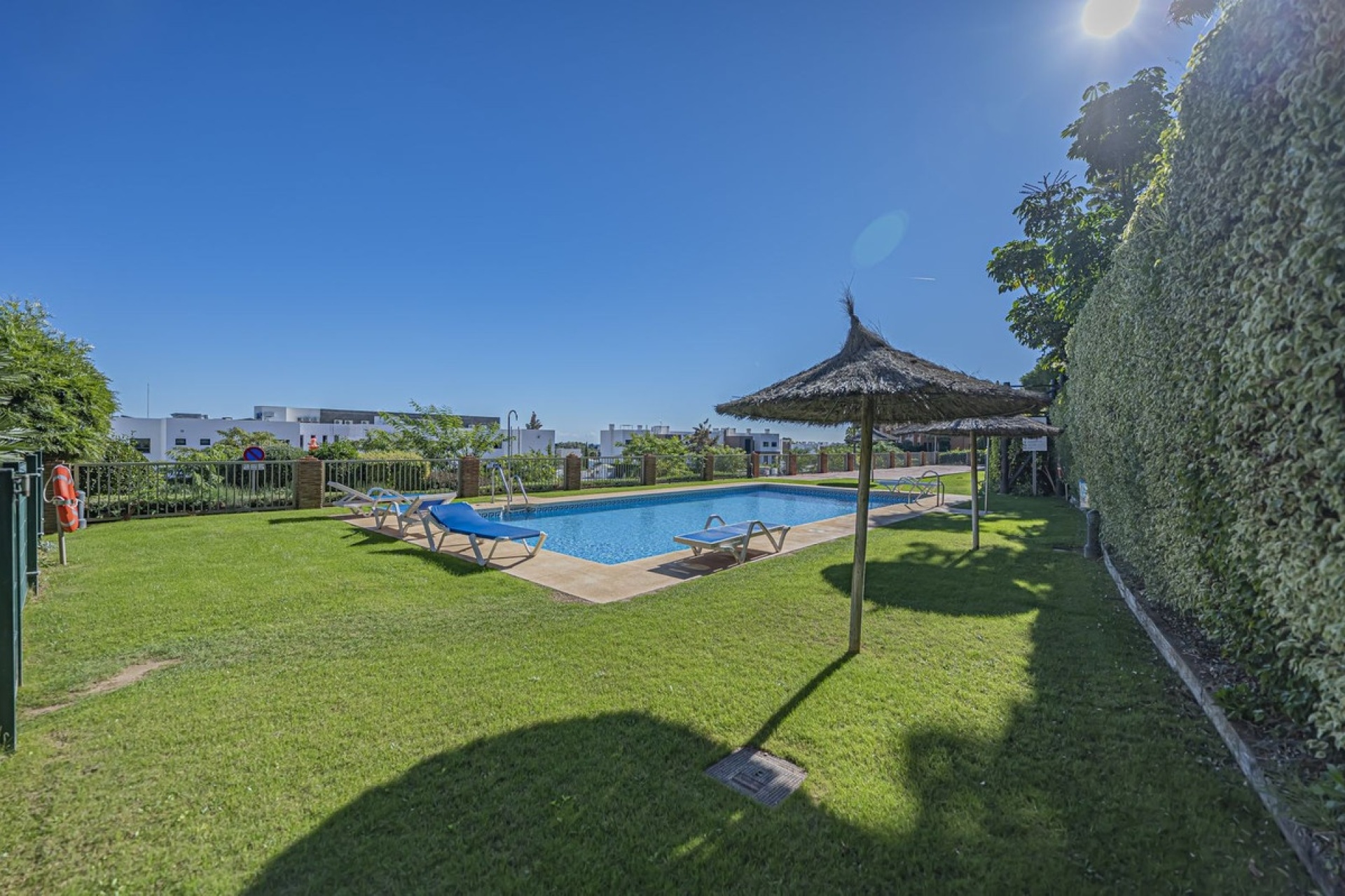 Rynek wtórny - apartment - Estepona - Atalaya