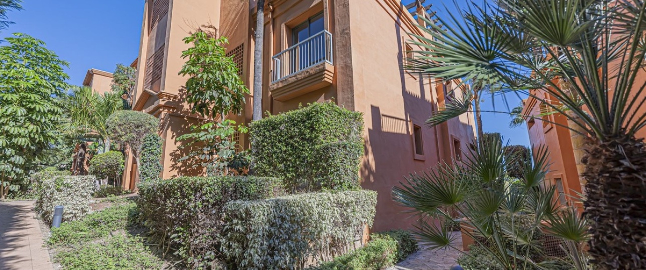 Rynek wtórny - apartment - Estepona - Atalaya