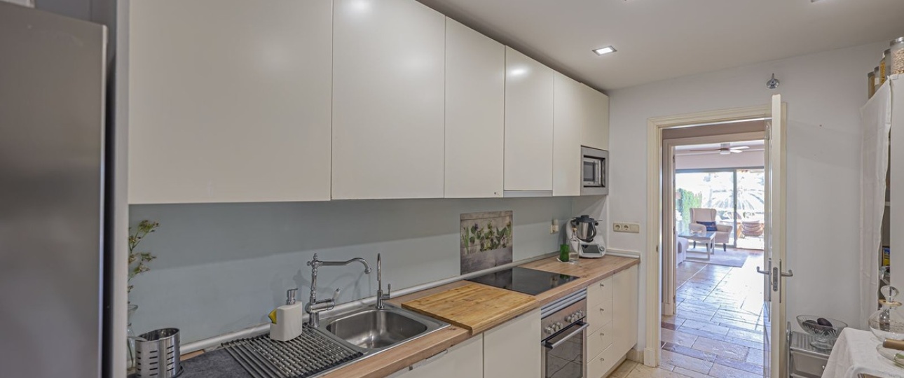 Rynek wtórny - apartment - Estepona - Atalaya