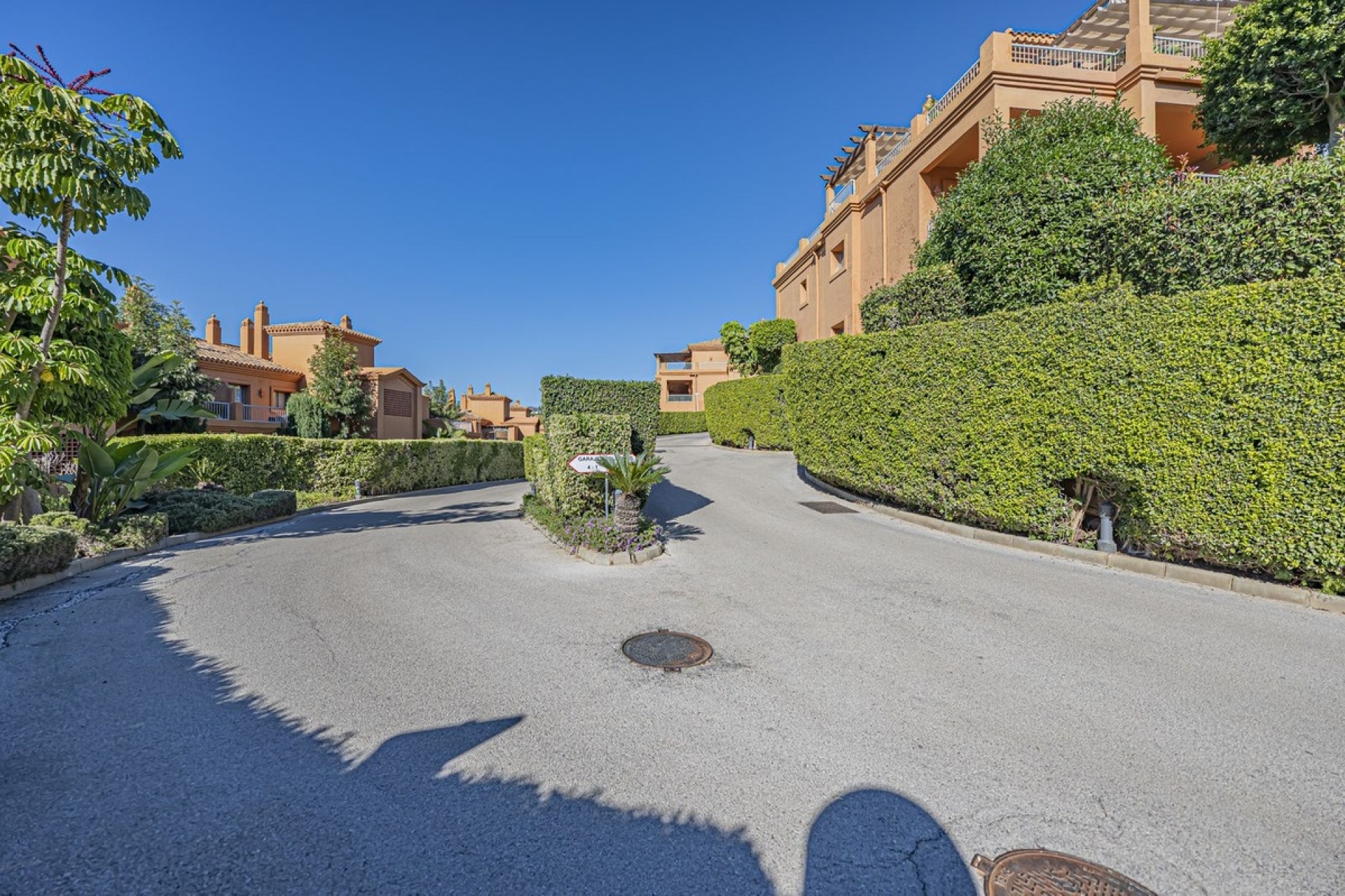 Rynek wtórny - apartment - Estepona - Atalaya