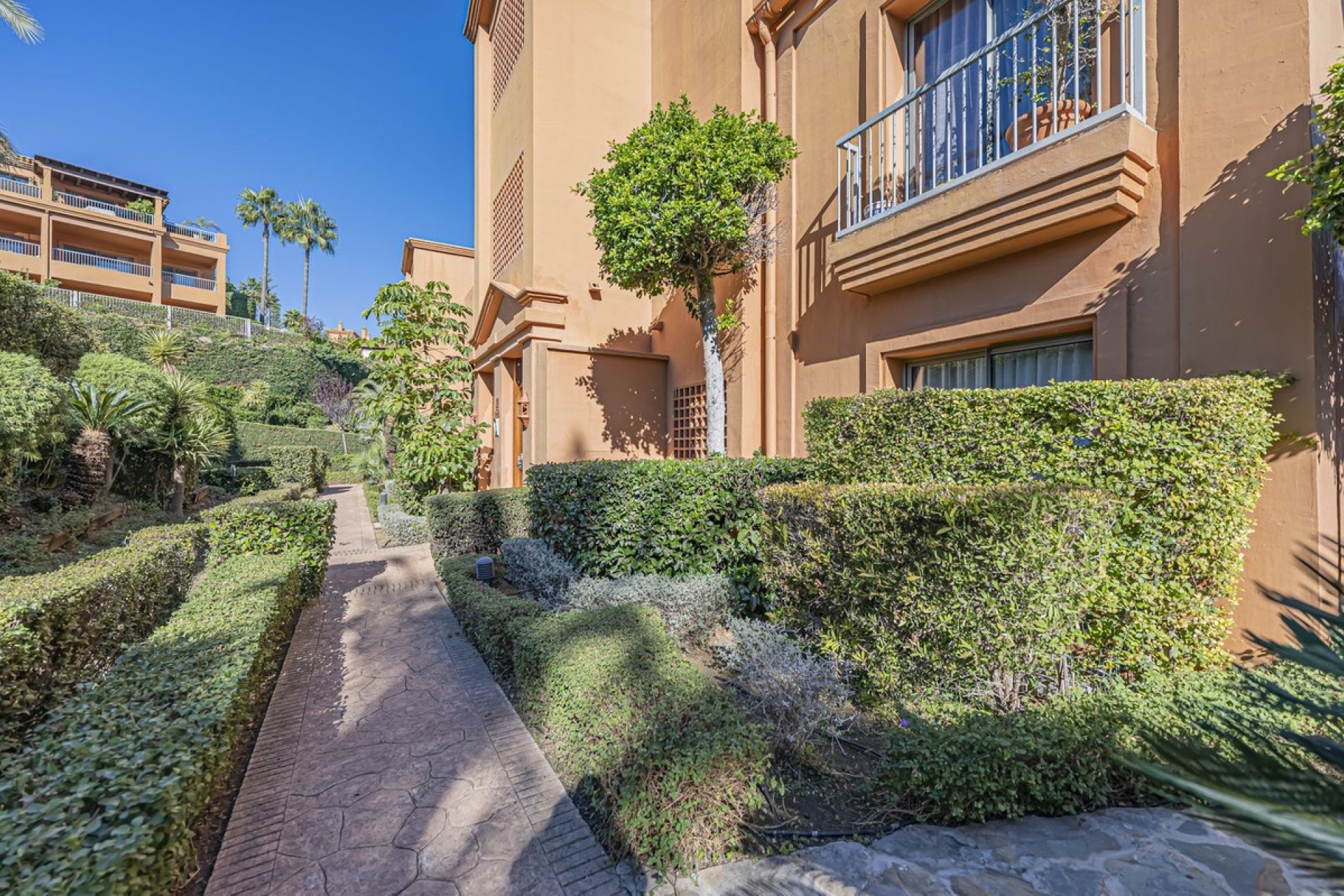 Rynek wtórny - apartment - Estepona - Atalaya