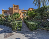 Rynek wtórny - apartment - Estepona - Atalaya
