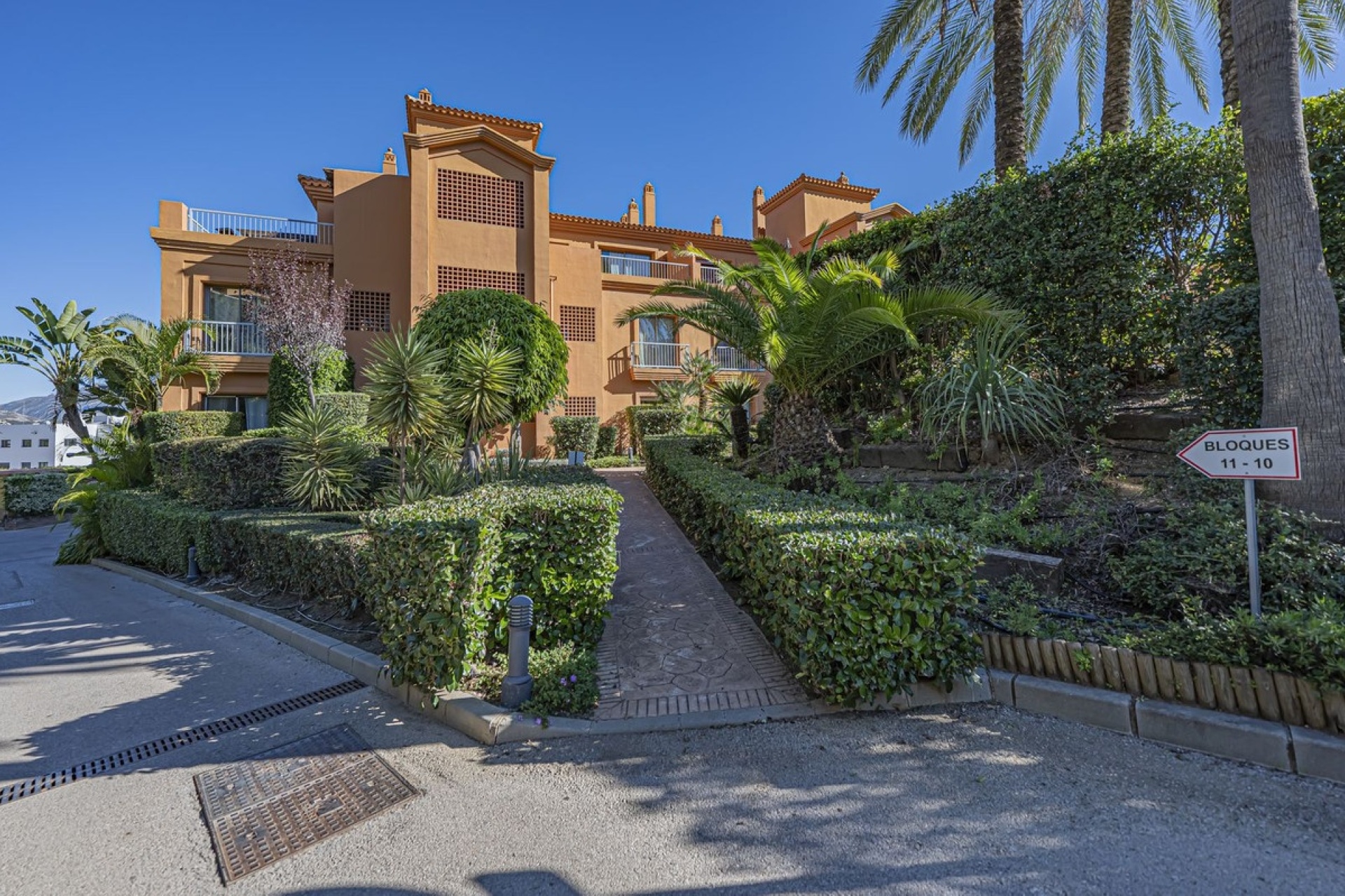 Rynek wtórny - apartment - Estepona - Atalaya
