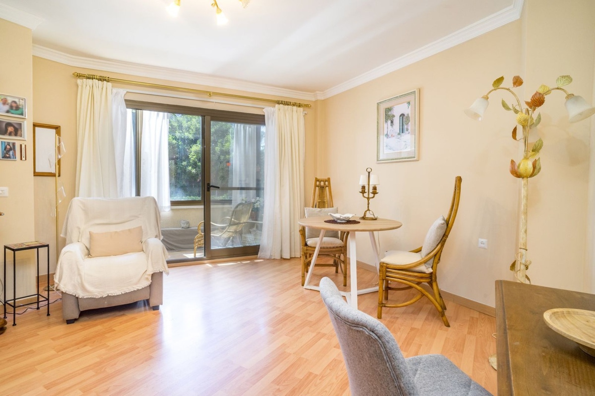 Rynek wtórny - apartment - Estepona - Atalaya
