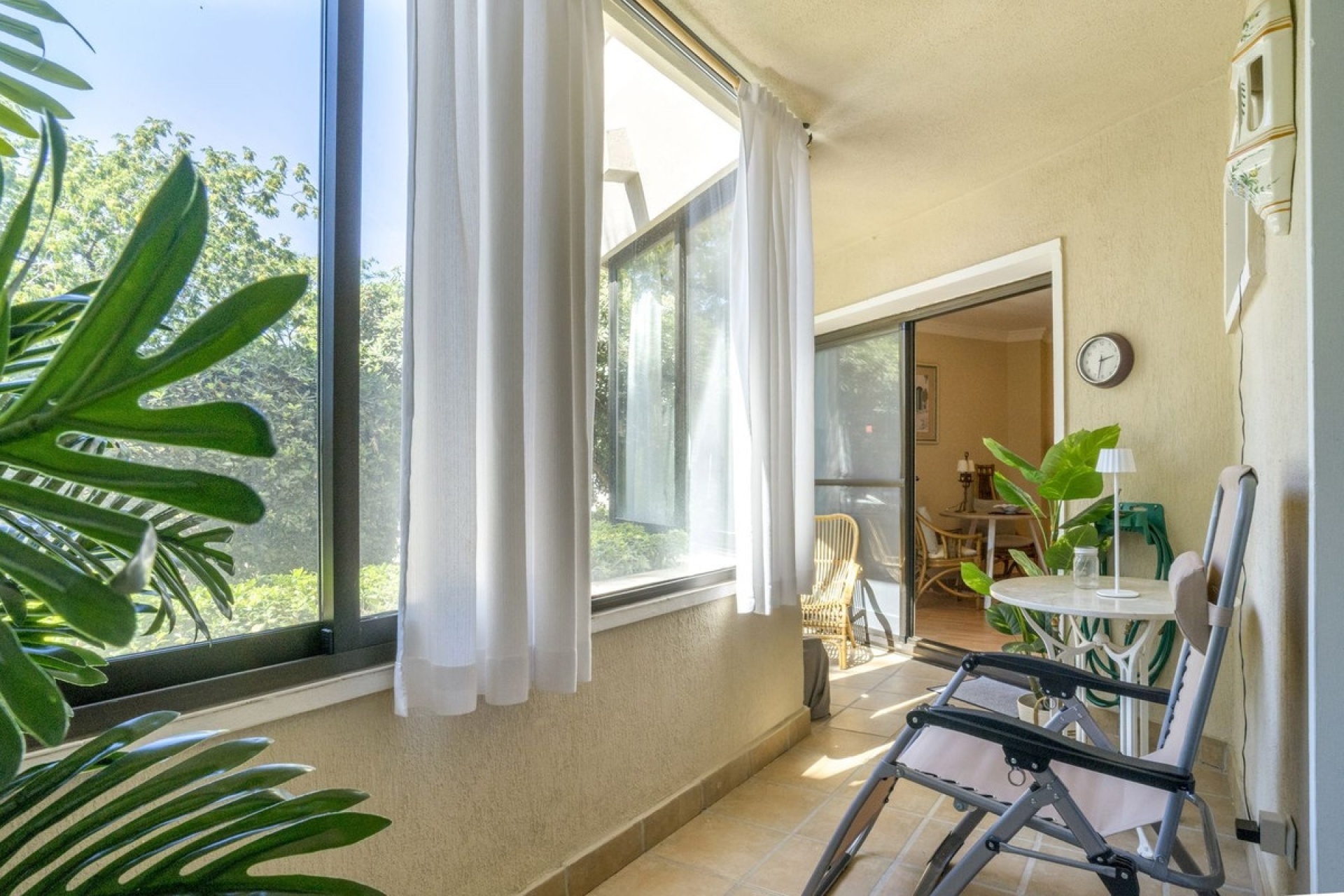 Rynek wtórny - apartment - Estepona - Atalaya