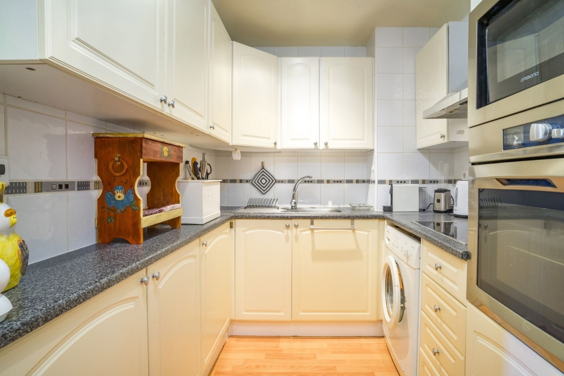 Rynek wtórny - apartment - Estepona - Atalaya