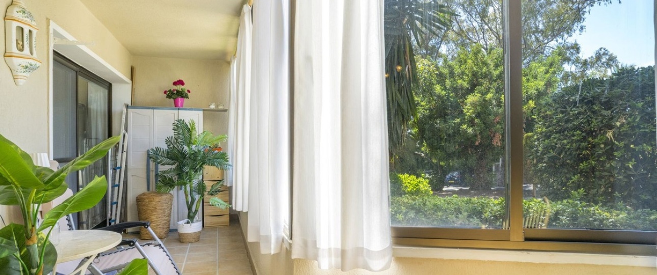 Rynek wtórny - apartment - Estepona - Atalaya