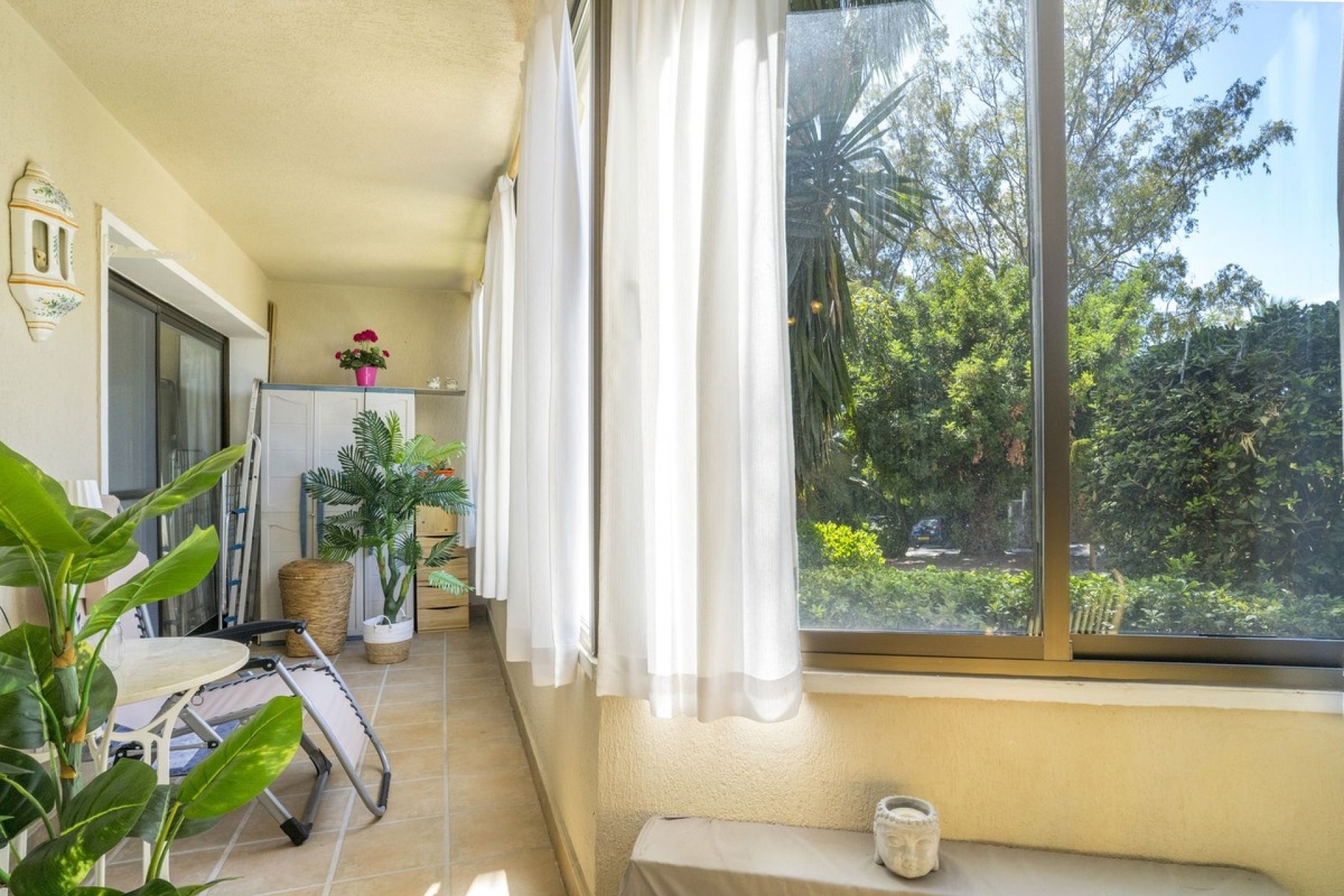 Rynek wtórny - apartment - Estepona - Atalaya