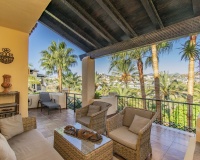 Rynek wtórny - apartment - Estepona - Atalaya