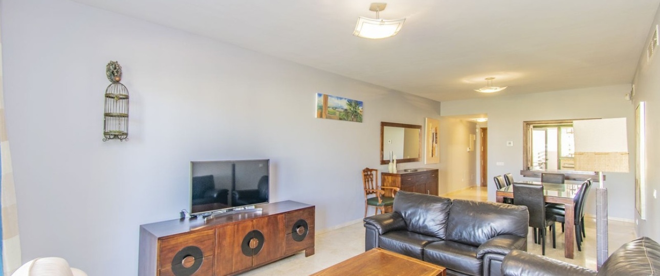 Rynek wtórny - apartment - Estepona - Atalaya