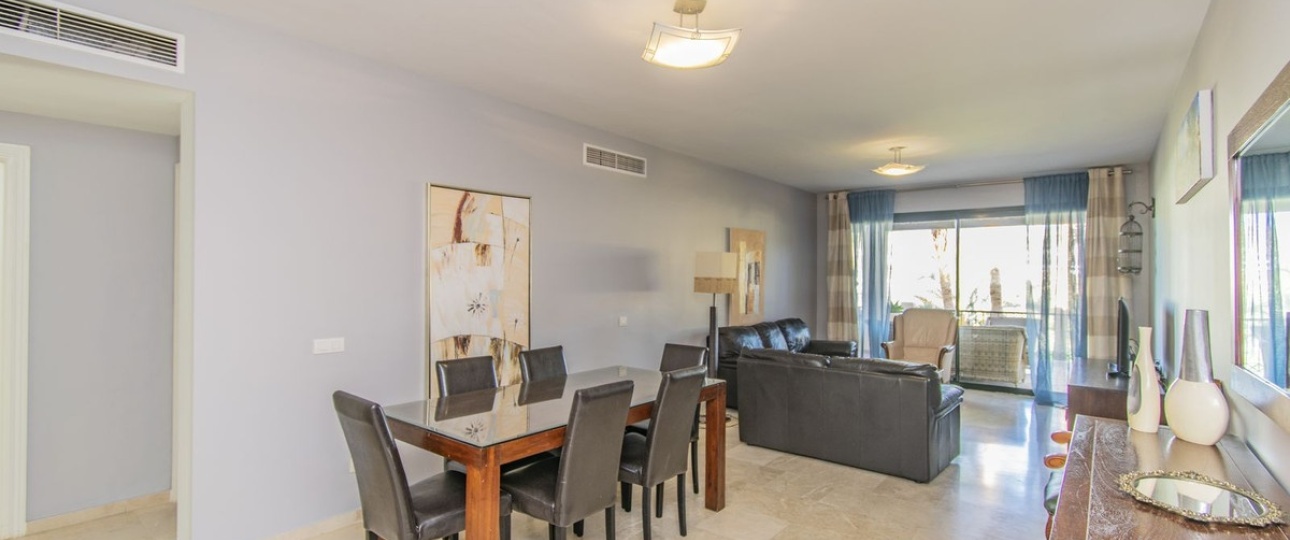Rynek wtórny - apartment - Estepona - Atalaya