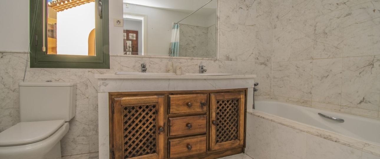 Rynek wtórny - apartment - Estepona - Atalaya