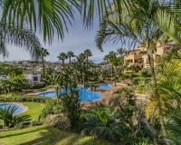 Rynek wtórny - apartment - Estepona - Atalaya